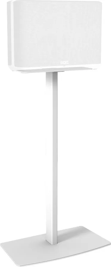 Pied de sol Cavus pour Denon Home 250 Blanc (la pièce) Pieds pour enceintes