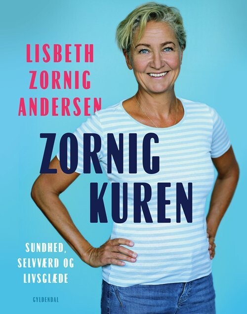 Zornigkuren - Lisbeth Zornig Andersen - Bog