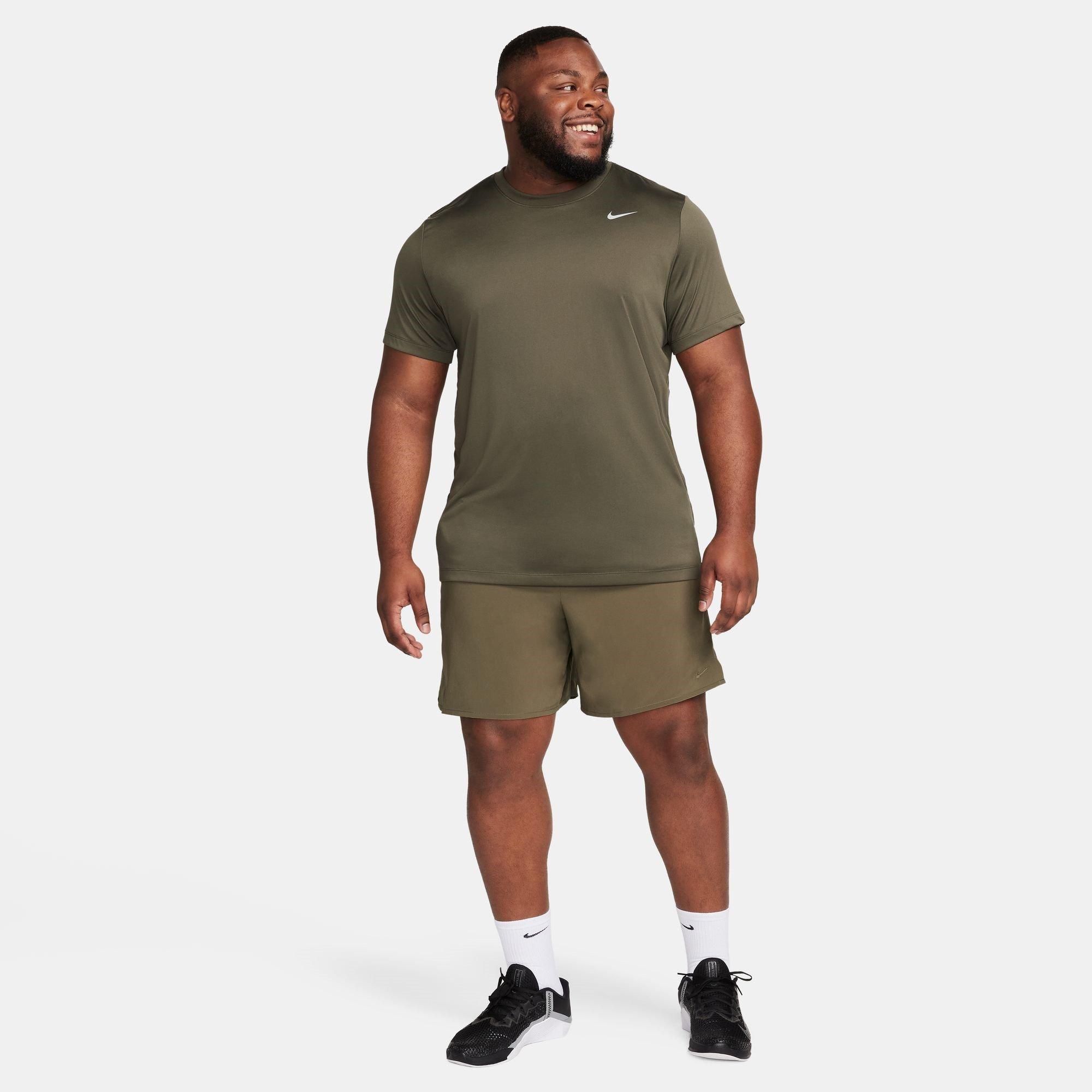 Nike Dri FIT Unlimited Mens 7 Unlined Woven Fitness Shorts