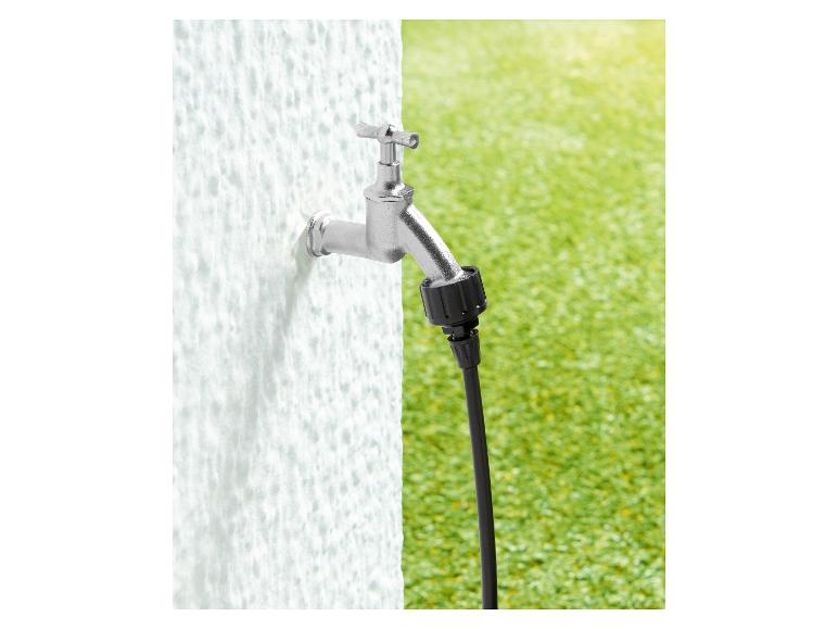 Waternevel, koel- en irrigatiesysteem