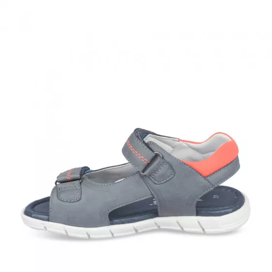 Sandales GRIS TAMS