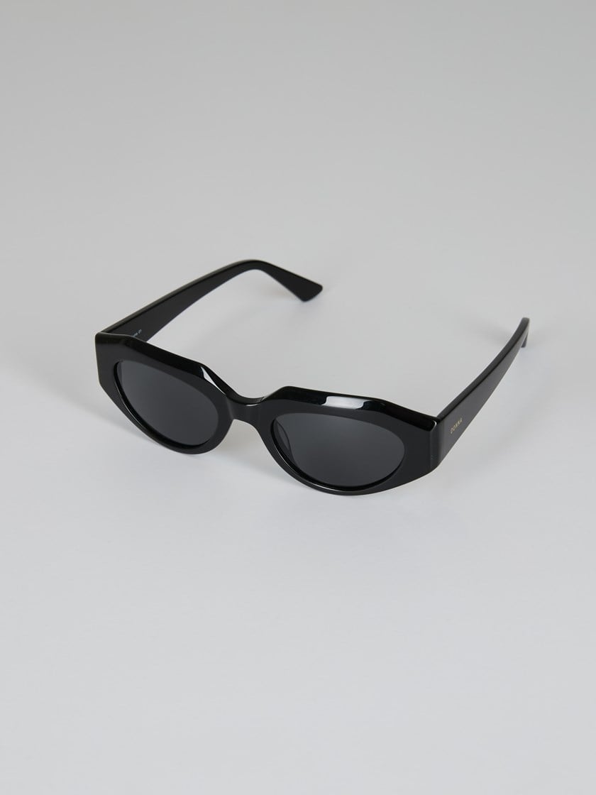 Luna Solbriller Black