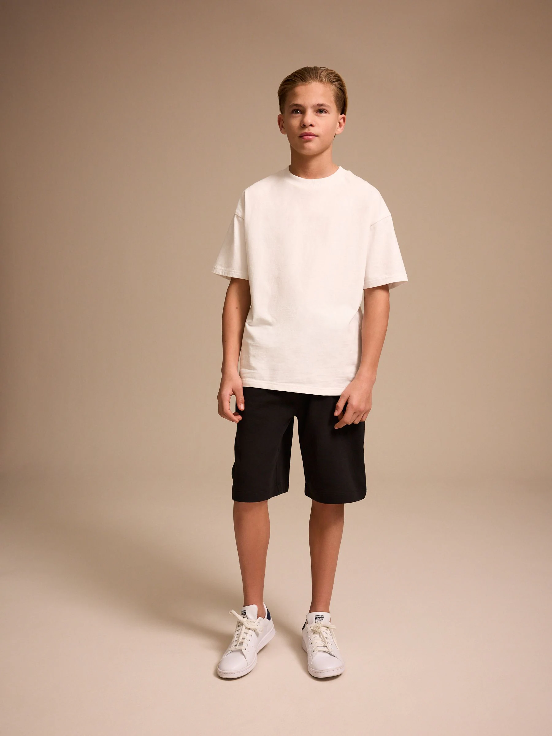 Zwart - Basic short (3-16jr)
