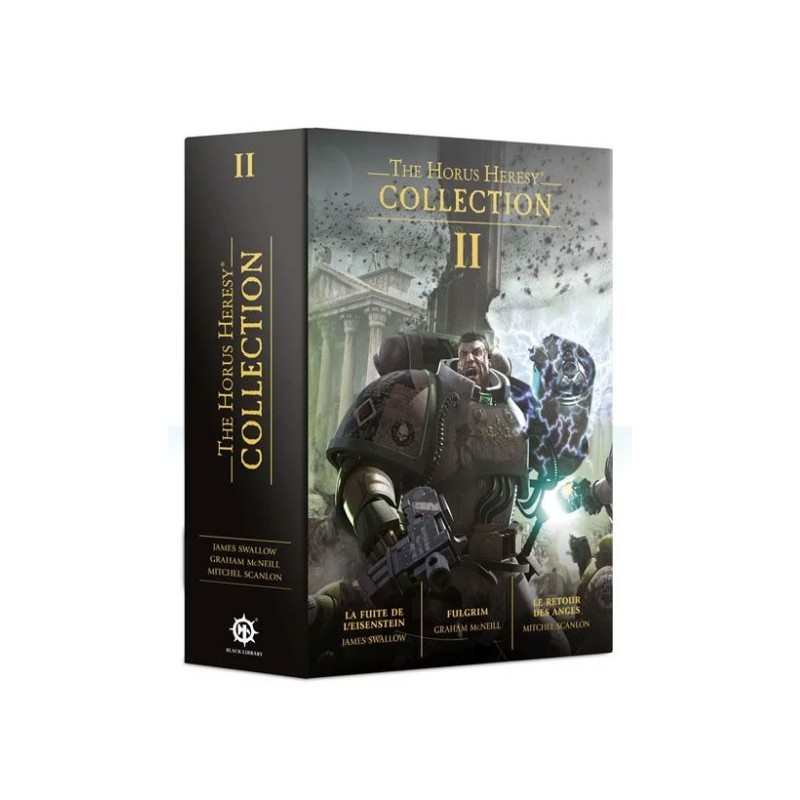 Horus heresy - Collection II