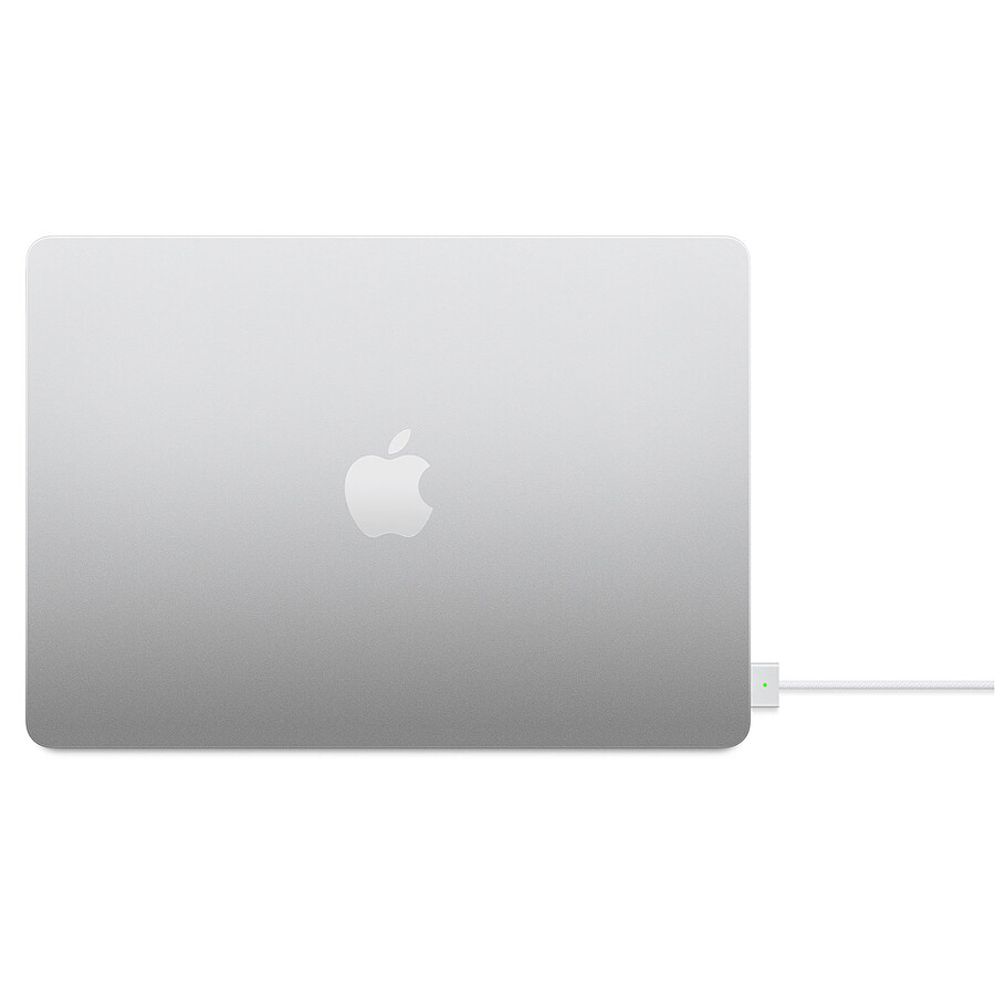 Apple Câble USB-C vers MagSafe 3 - Argent - 2 m