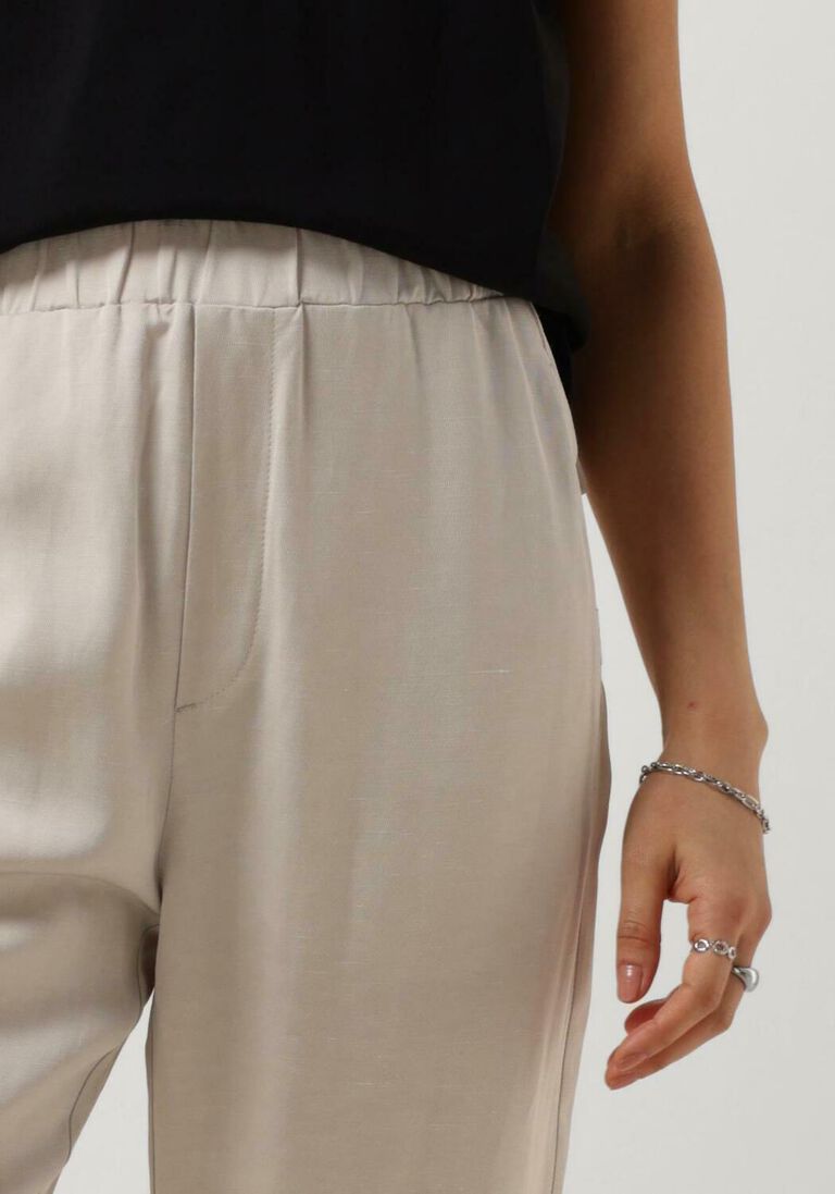 PENN & INK zand penn & ink pantalon trousers