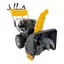 Snøfreser 4,4 kW 620 mm