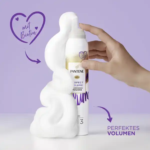 Perfect Volume Nährendes Mousse