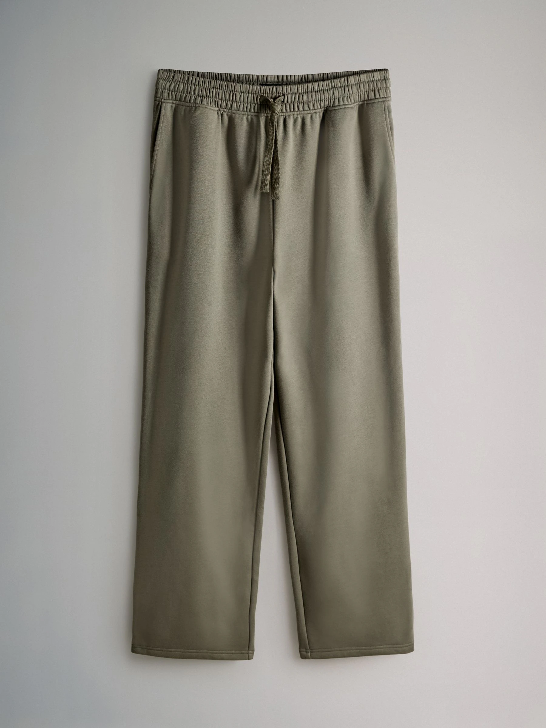 Zwart/groen - The Set 4 Pack Wide Leg Jogger
