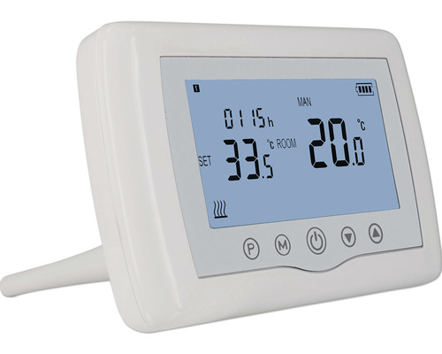 E2 draadloze thermostaat INFRAe² wit