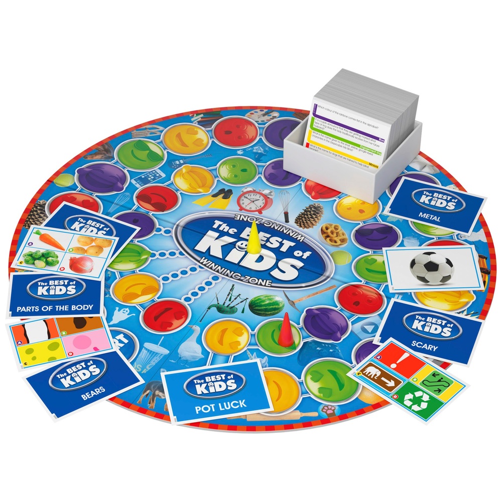 Logo Das Beste von Kids