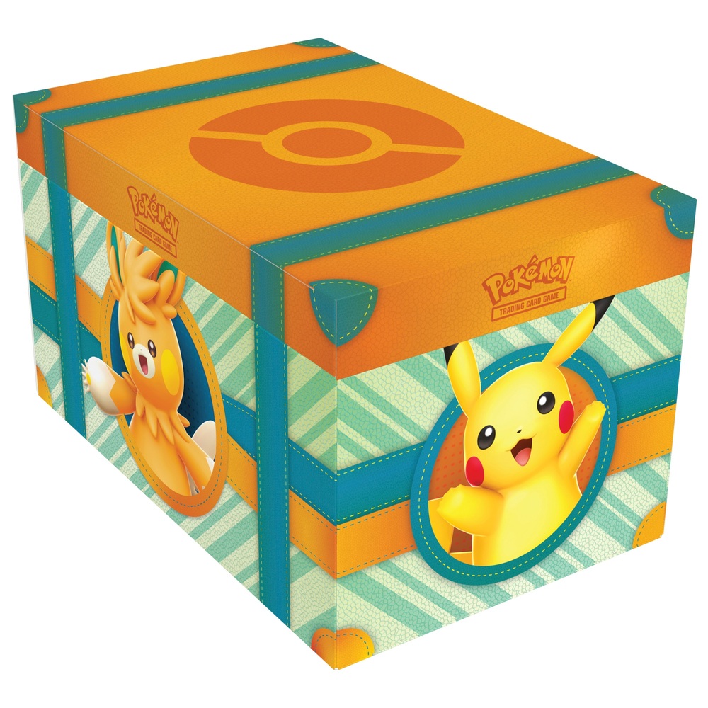 Pokémon-Sammelkartenspiel: Paldea-Abenteuertruhe