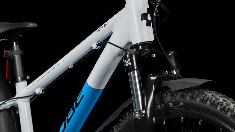 Cube Acid 240 Disc Allroad white´n´blue kaufen | Bike-Discount