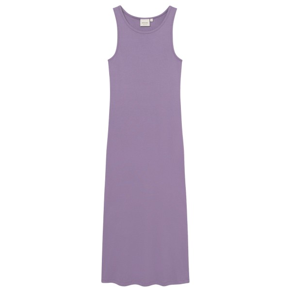 DEDICATED - Women's Rib Dress Motala - Robe