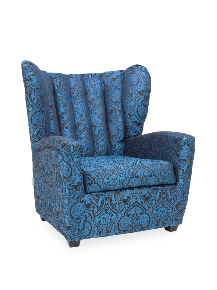 Sessel   Hocker GWENDOLIN
