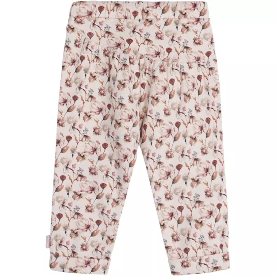 Hust & Claire Jogginghose Tilje Wheat Melange