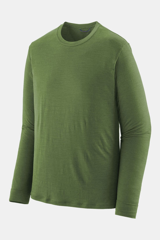 Patagonia Patagonia Capilene Cool Merino LS Shirt