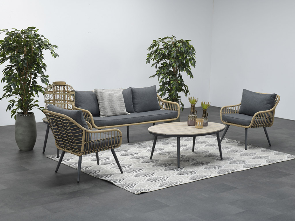 Outdoor Feelings Daisy loungeset