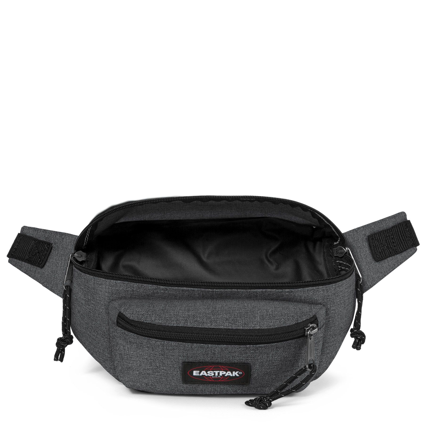 Doggy Bag Black Denim