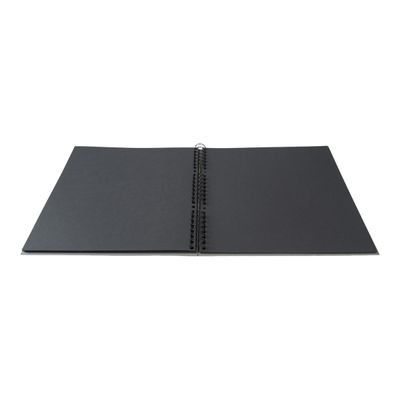Exacompta Milano - Album photos 32 x 32 cm - 60 pages - gris