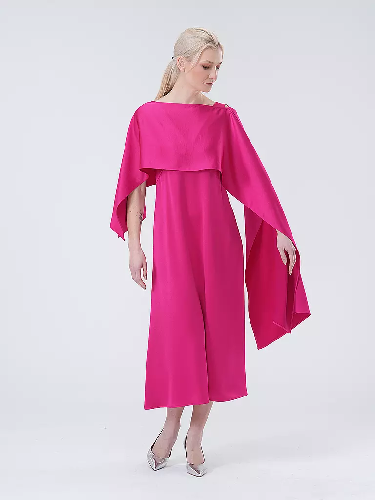 WEEKEND MAX MARA Cocktailkleid GAMBERO pink