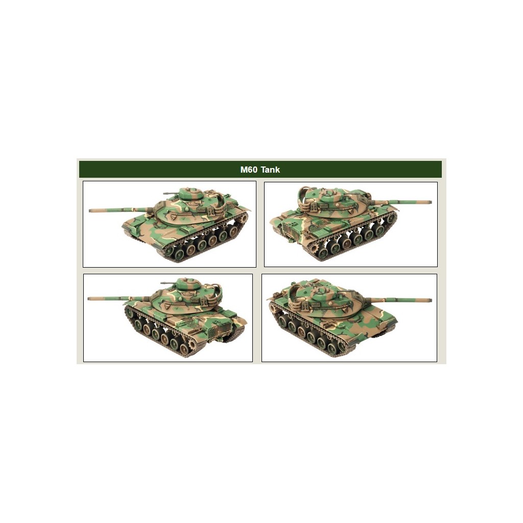Team Yankee - World War III Complete Starter Set