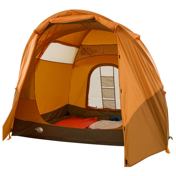 The North Face - Wawona 4P - Tente 4 places