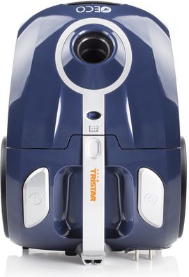 Tristar SZ-1920 Stofzuiger - Compact formaat - Energieklasse A - Blauw