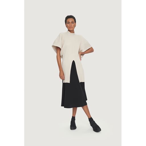 Bitte Kai Rand Nami Crepe Nederdel, Black, M