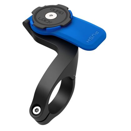 Support Smartphone Quad Lock pour vélo déporté V2 - Noir