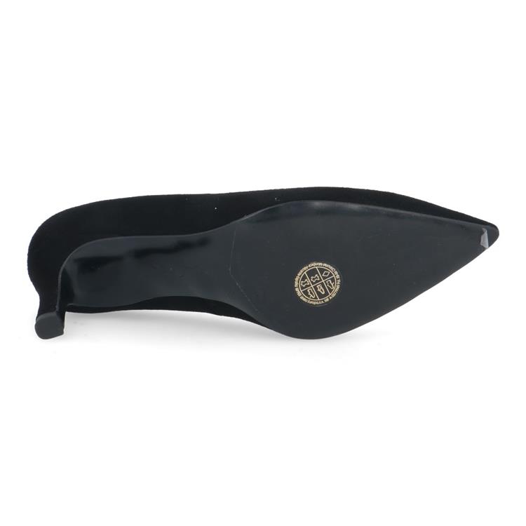 Unisa larson_F24 KS_black suede