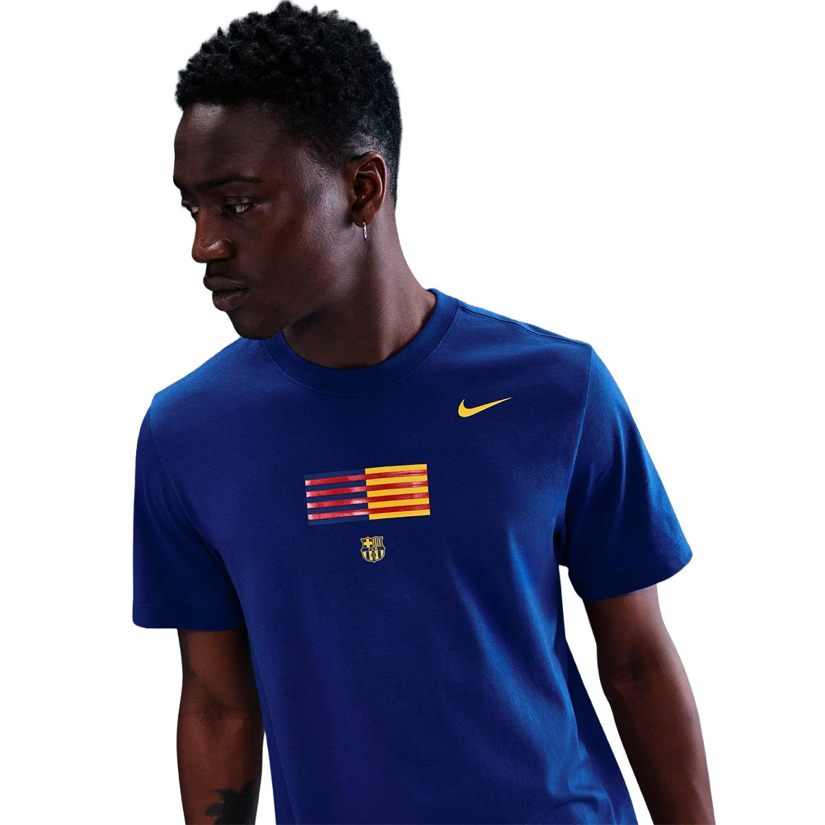 T-Shirt Nike FC Barcelona Fanswear 2025-2026