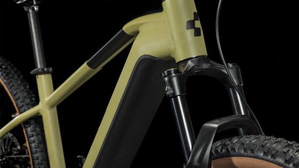 Cube Reaction Hybrid Race 625 Olive - eMTB - 2023