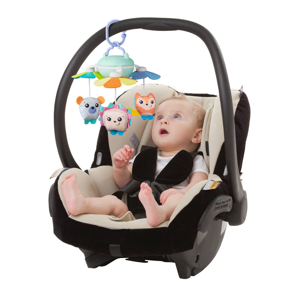 Playgro muzikale reismobiel