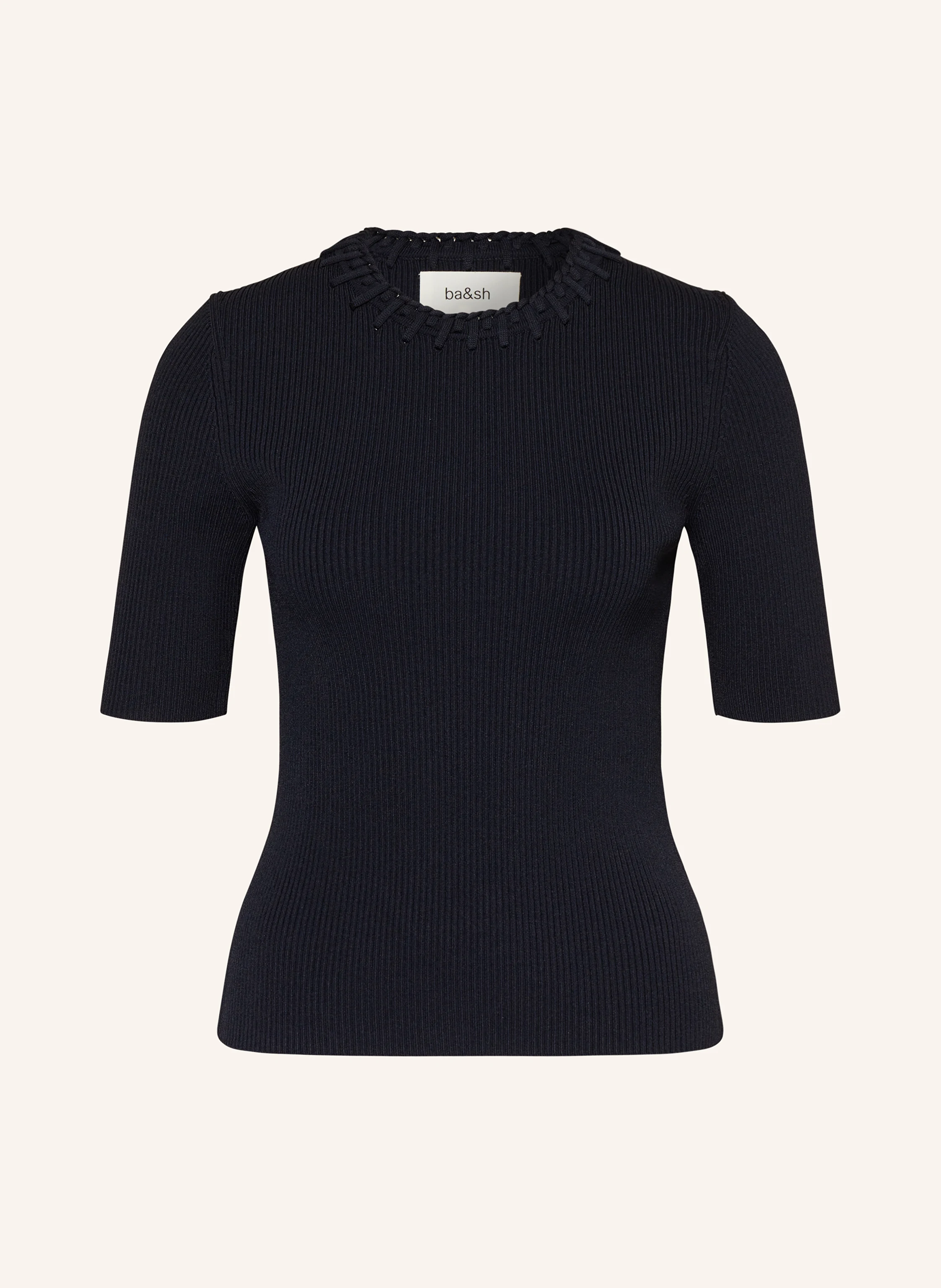 ba&sh Strickshirt TAMI