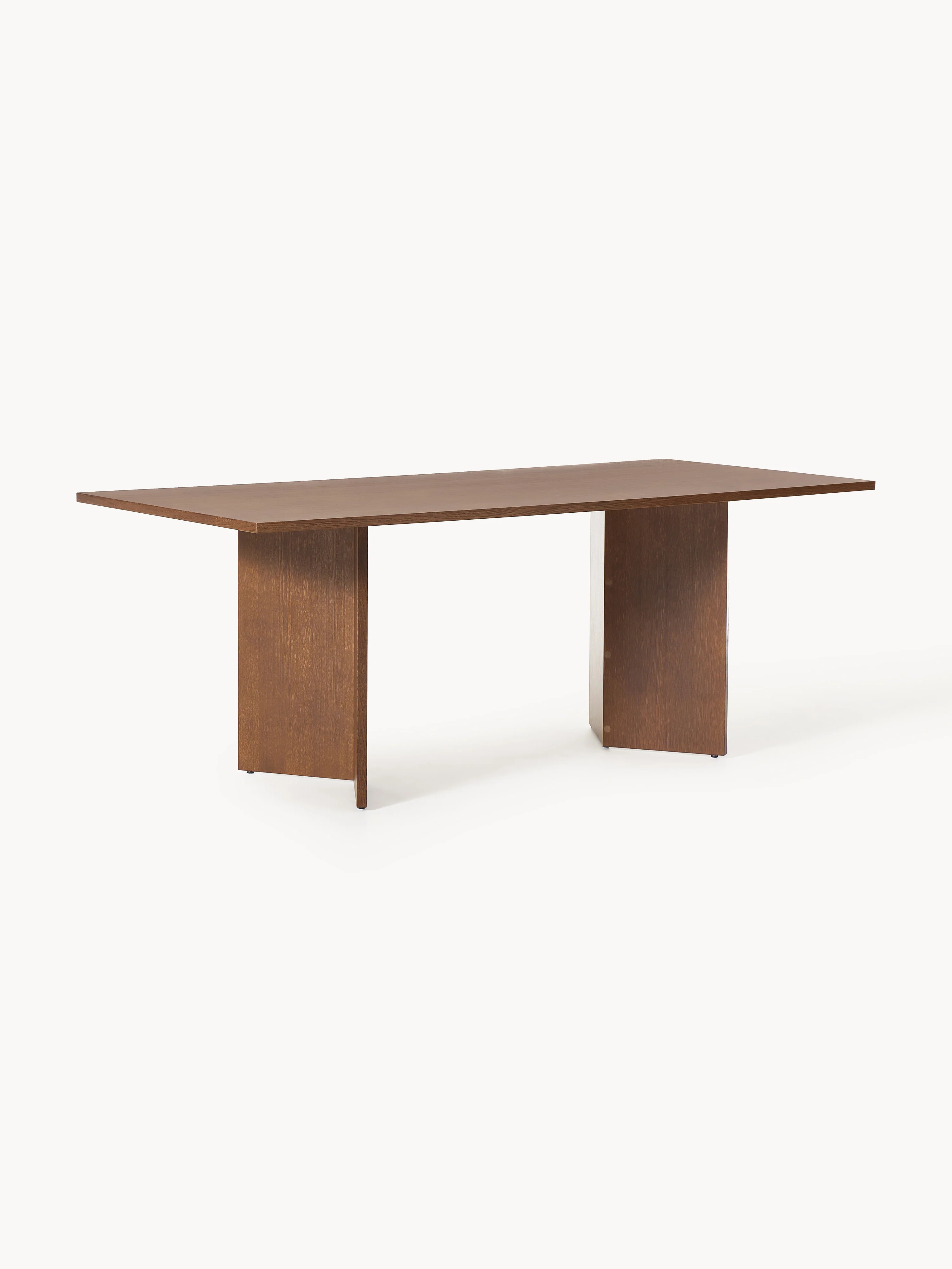 Houten eettafel Toni, in verschillende formaten