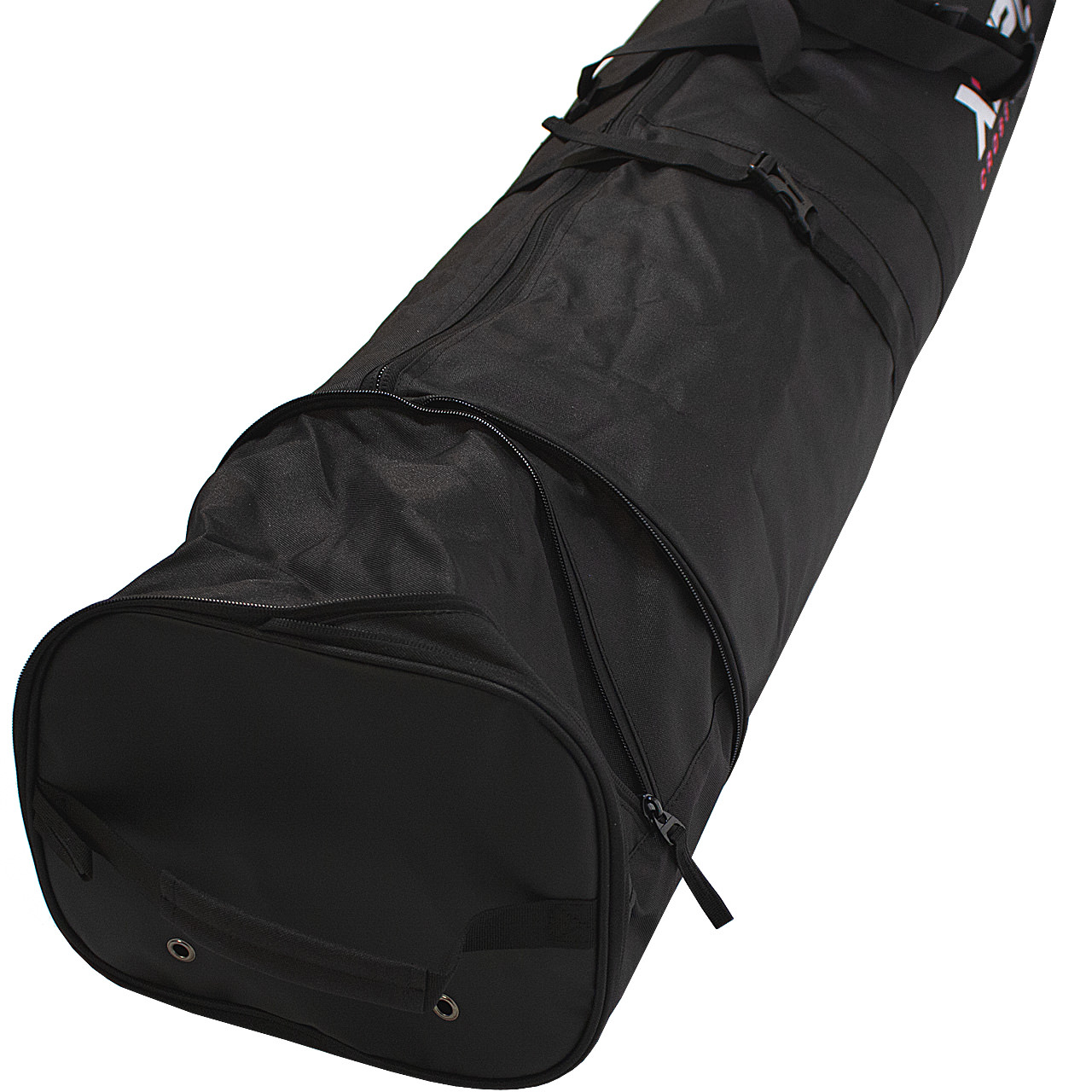 XSPO Alpine Deluxe Vario Ski Bag 175/195 cm black – 2Pair | XSPO Skiausrüstung Preis Highlights | XSPO | X | MARKEN | XSPO