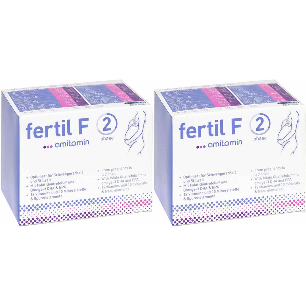 amitamin® fertil F phase 2