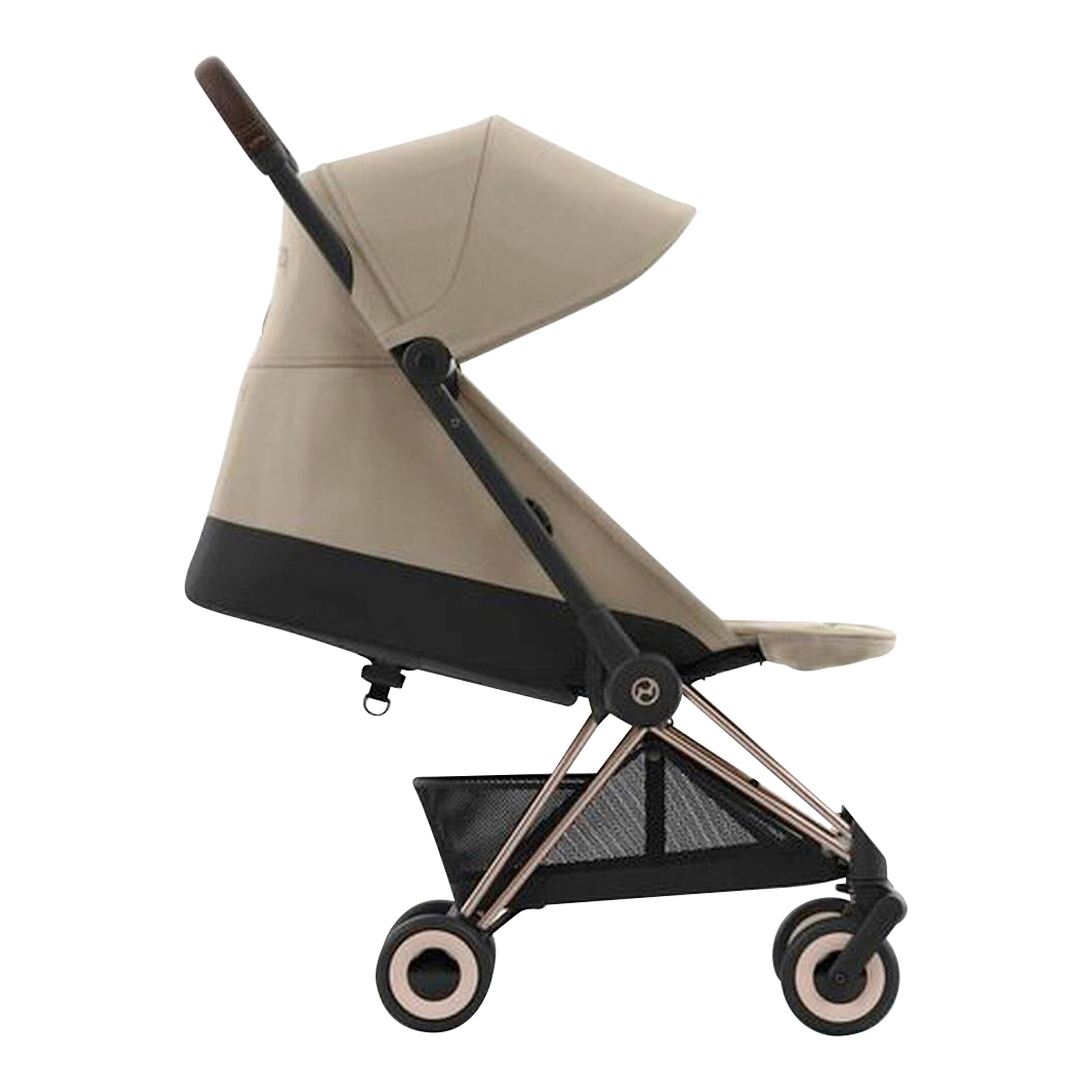Cybex - PLATINUM Buggy COYA rosegold / cozy beige