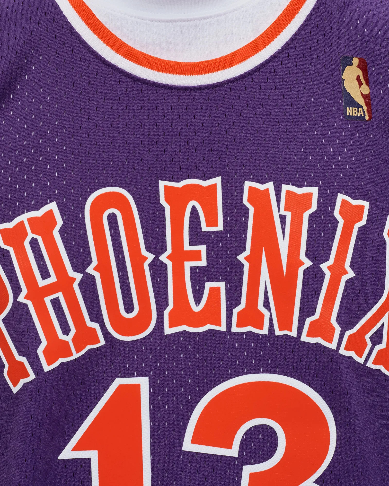 Mitchell & Ness NBA SWINGMAN JERSEY SUNS HWC 2005-06 STEVE NASH #13