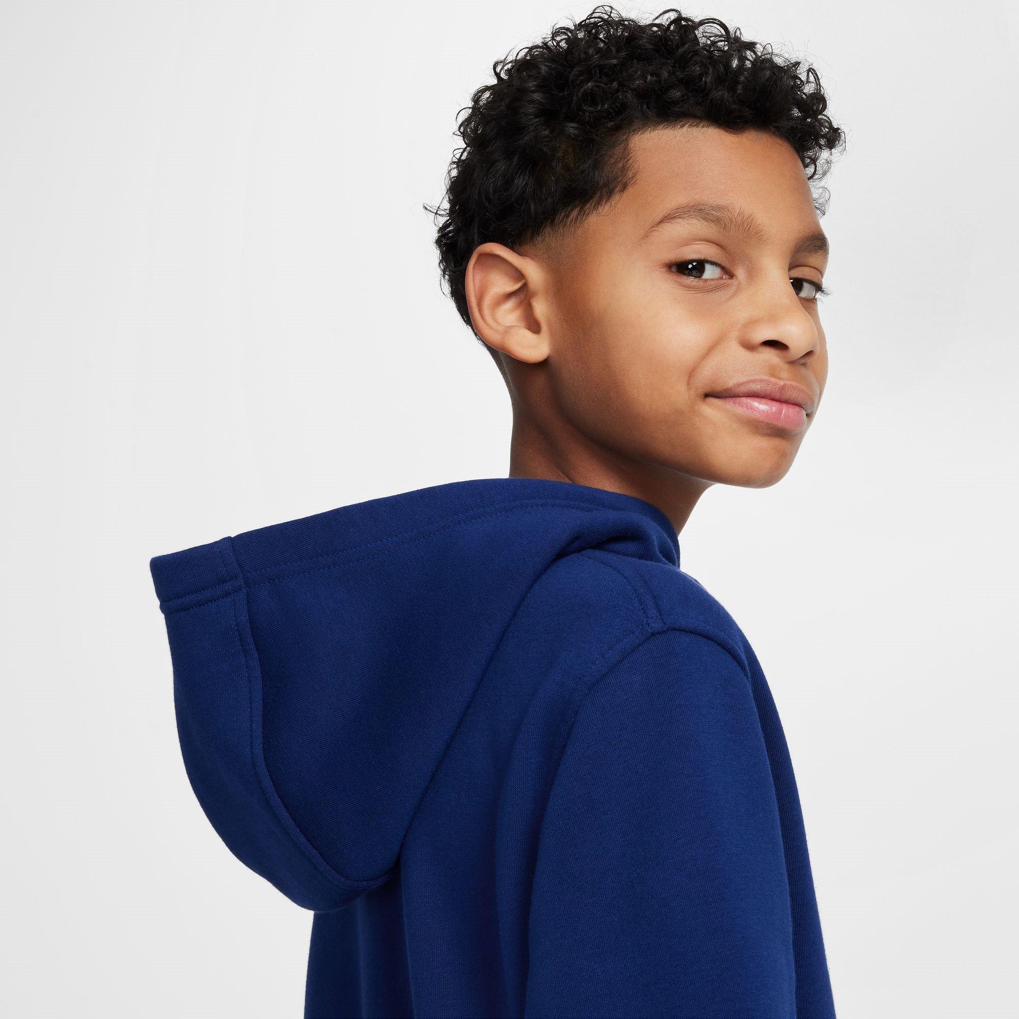 Nike Haaland Hoodie Juniors