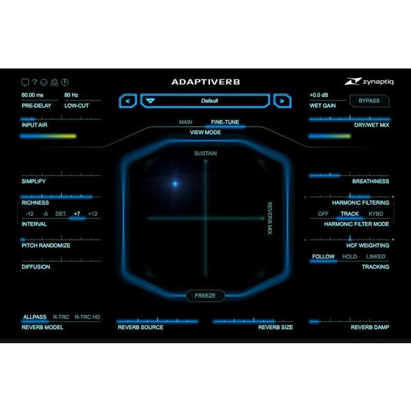 Zynaptiq Adaptiverb