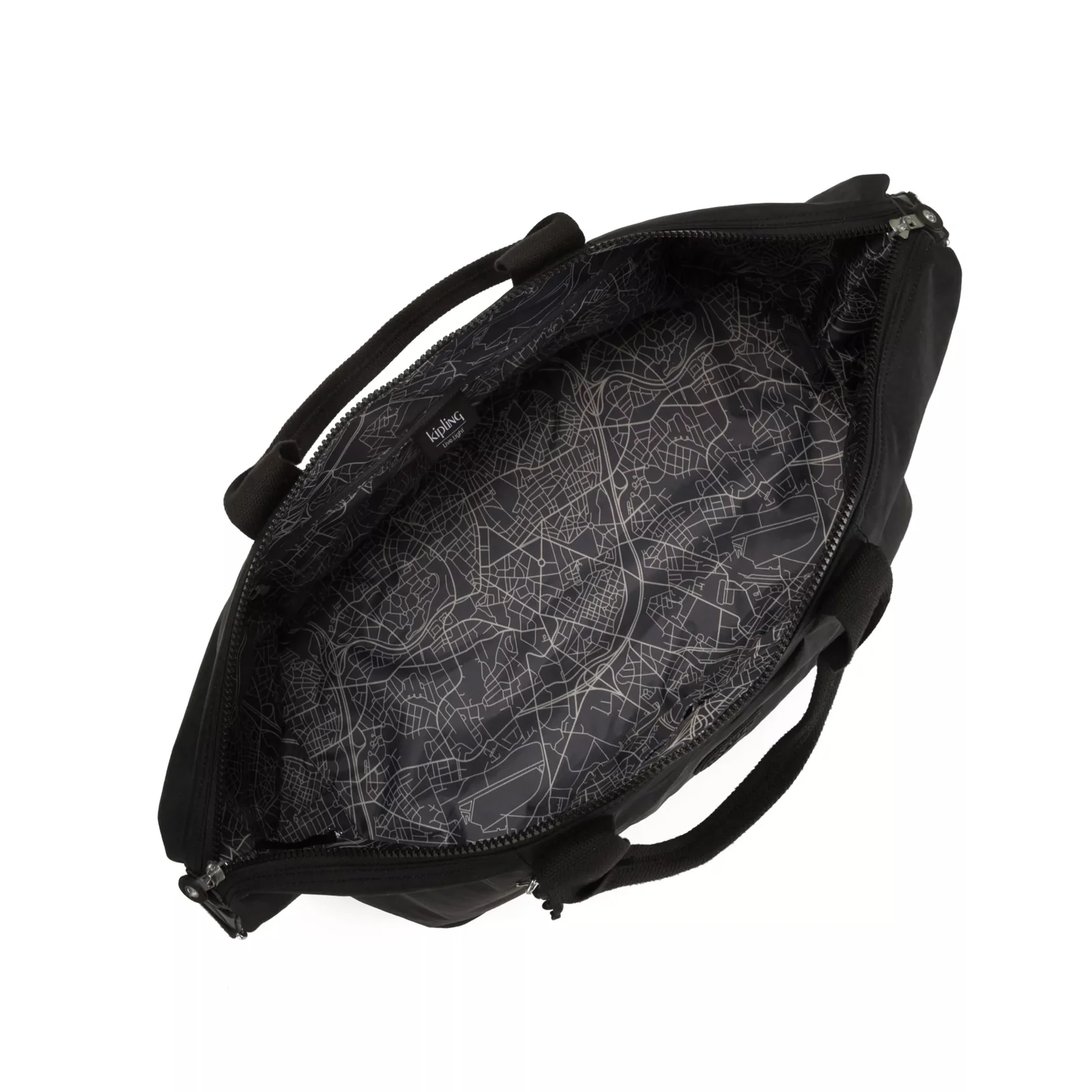 Kipling Bori Black Noir
