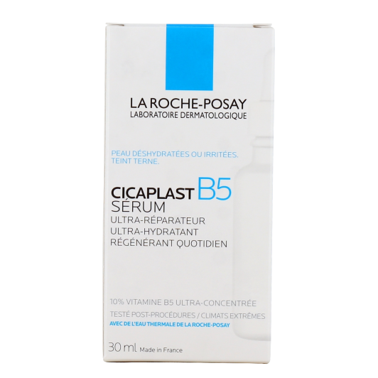 Cicaplast B5 Sérum Visage - Peaux sensibles