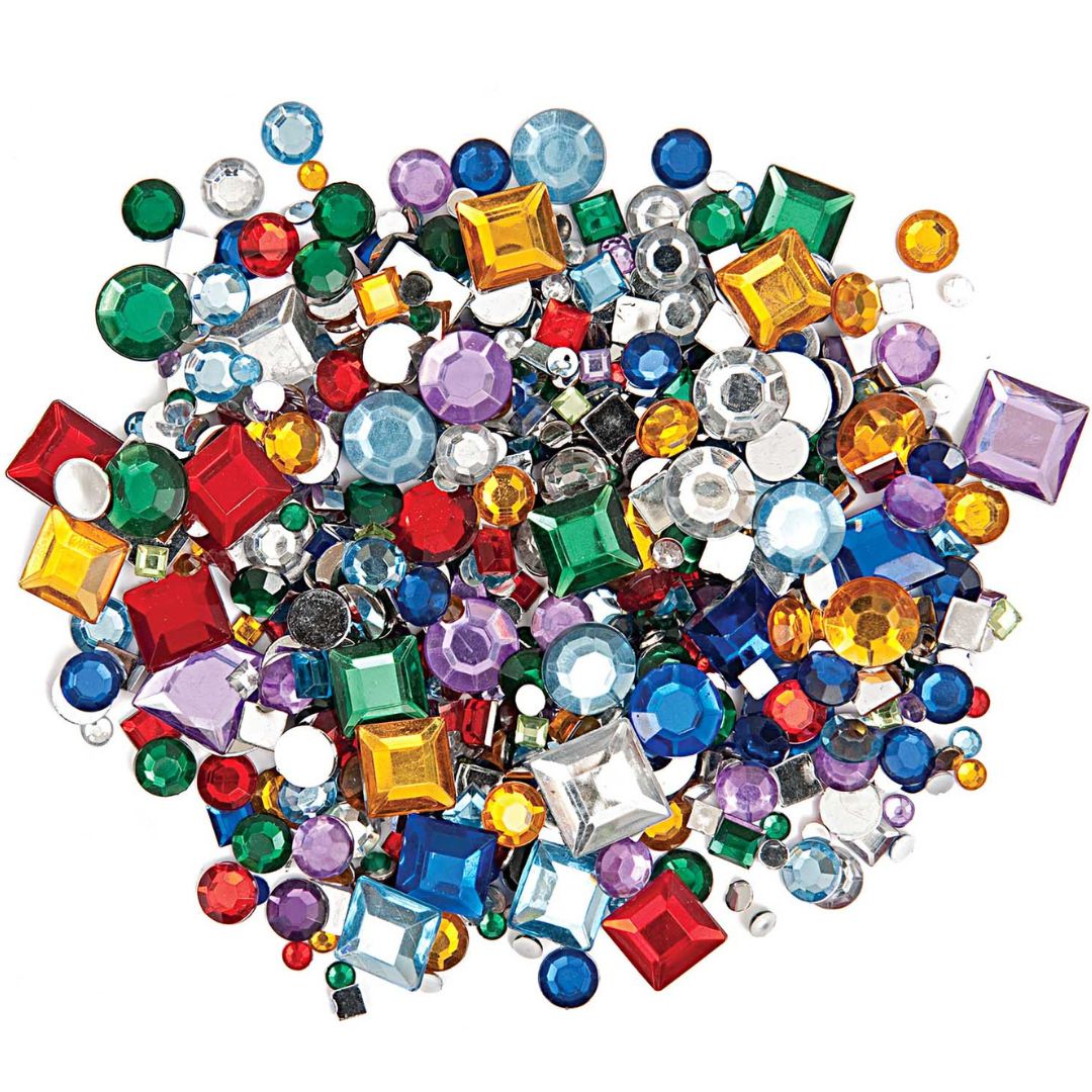 Strass stenen - 800st