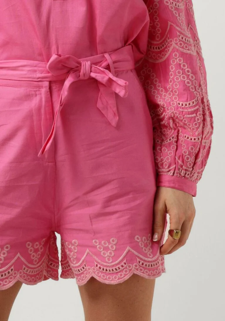 FREEBIRD roze freebird shorts polina
