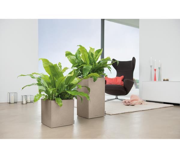 LECHUZA® Kunststoff-Topf Canto Stone,