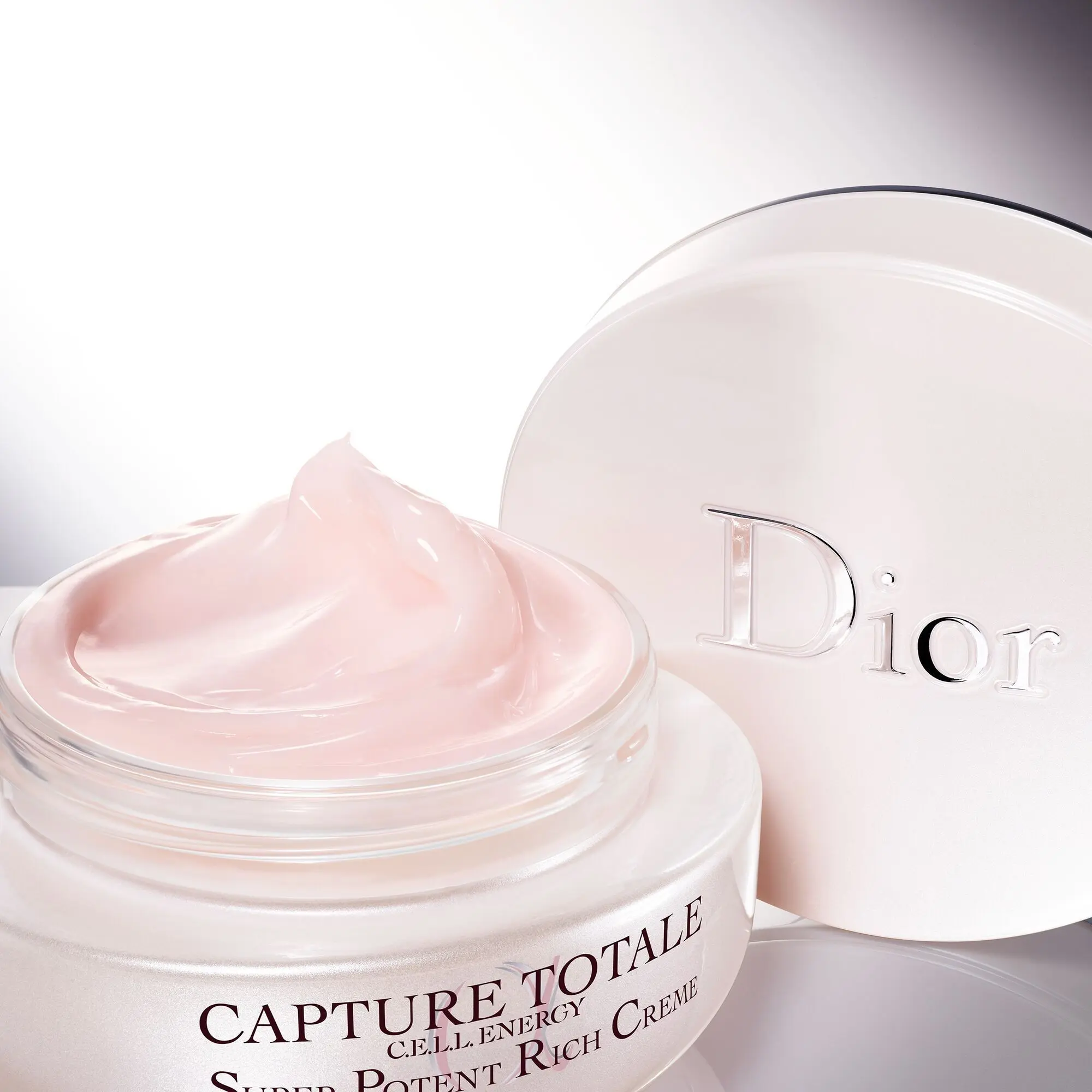 Dior - CAPTURE TOTALE Super Potent Rich Creme - Crème Riche anti-âge global- Sérum
