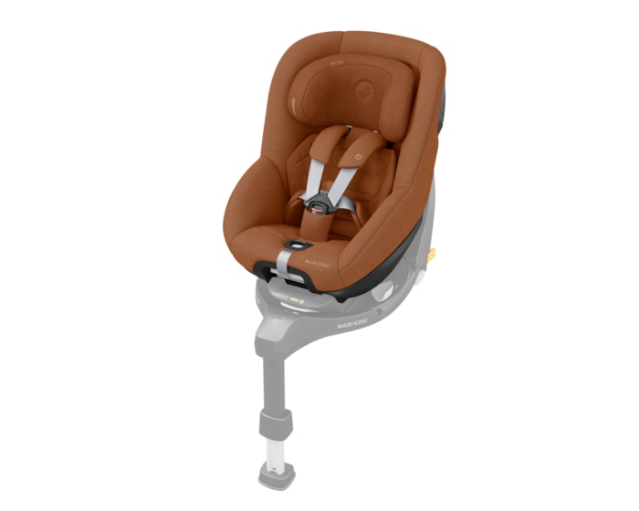 Pearl 360 Pro 3M - 4 Y  61 - 105 cm  0 - 17 kg    Innovative SlideTech®-Technologie |    Optimale Schlafpositionen |    Easy-in-Gurt |    G-CELL Seitenaufprallschutz |    FlexiSpin-Drehung mit nur einer Hand |