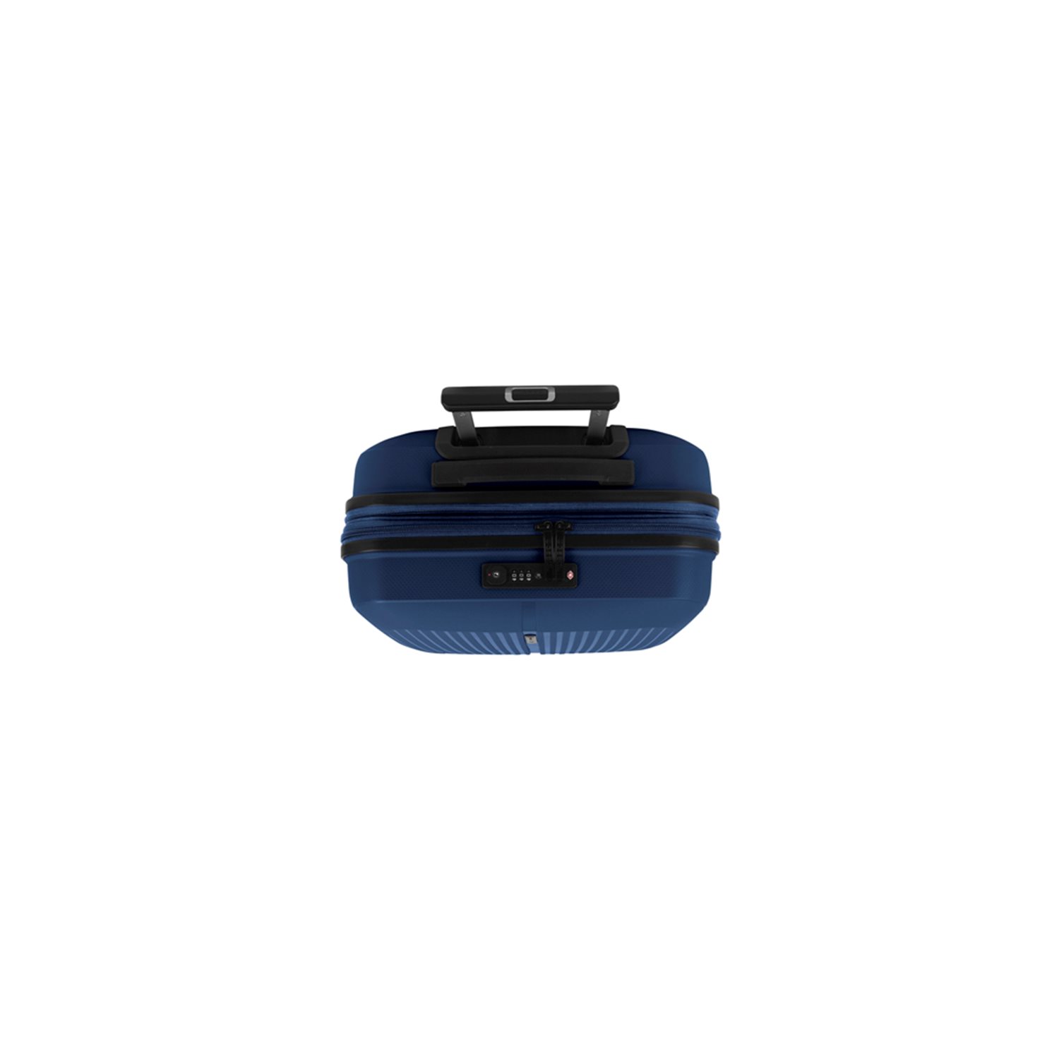 Gabol Brooklyn Cabin Trolley Expandable blue